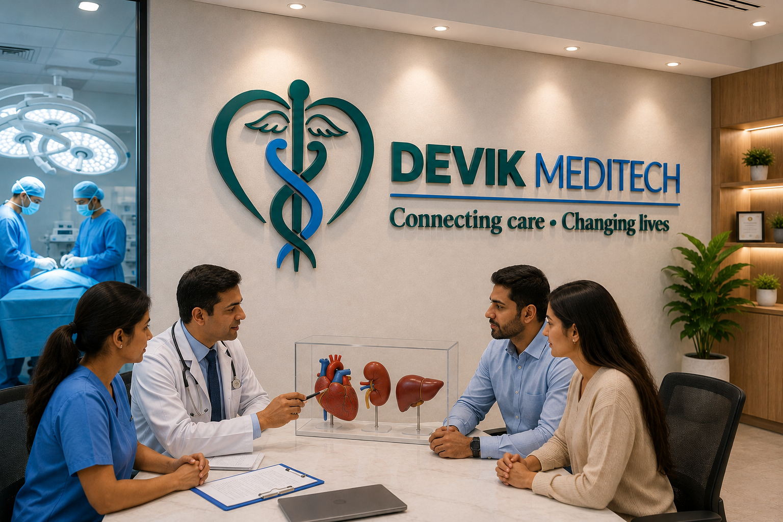 Specialized Transplant Services