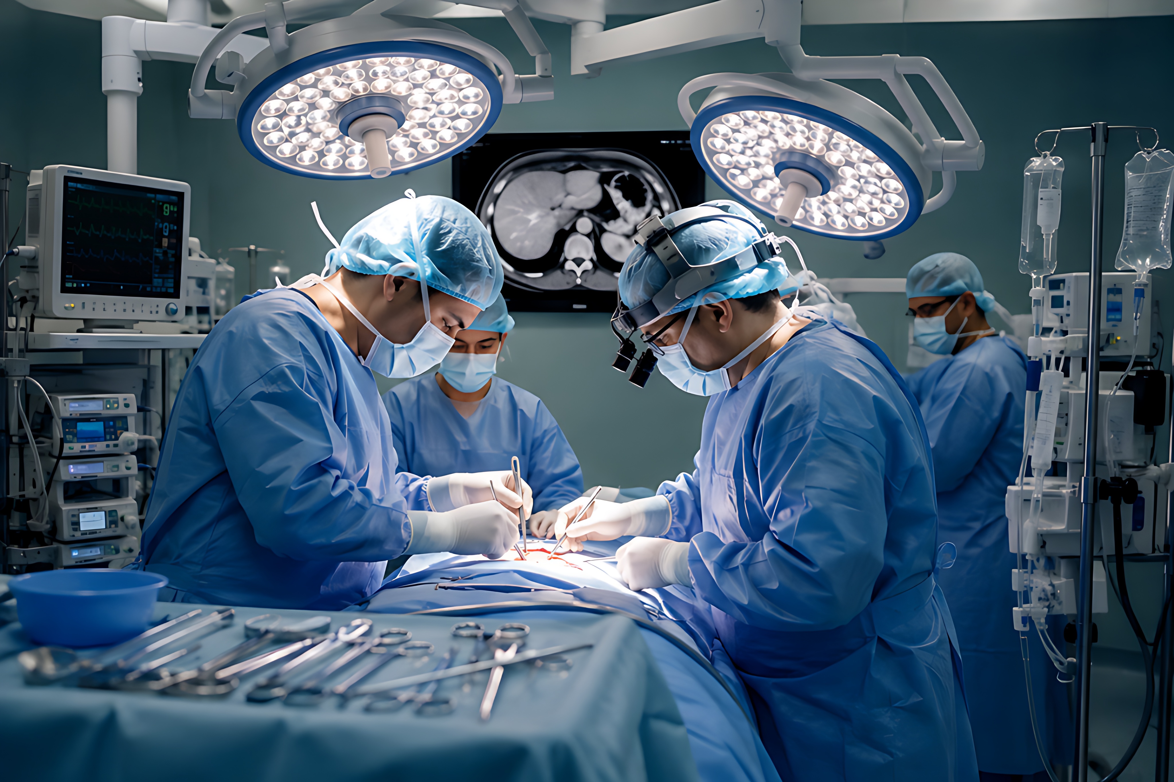 Liver Transplant: A Complete Guide to Treatment and Recovery