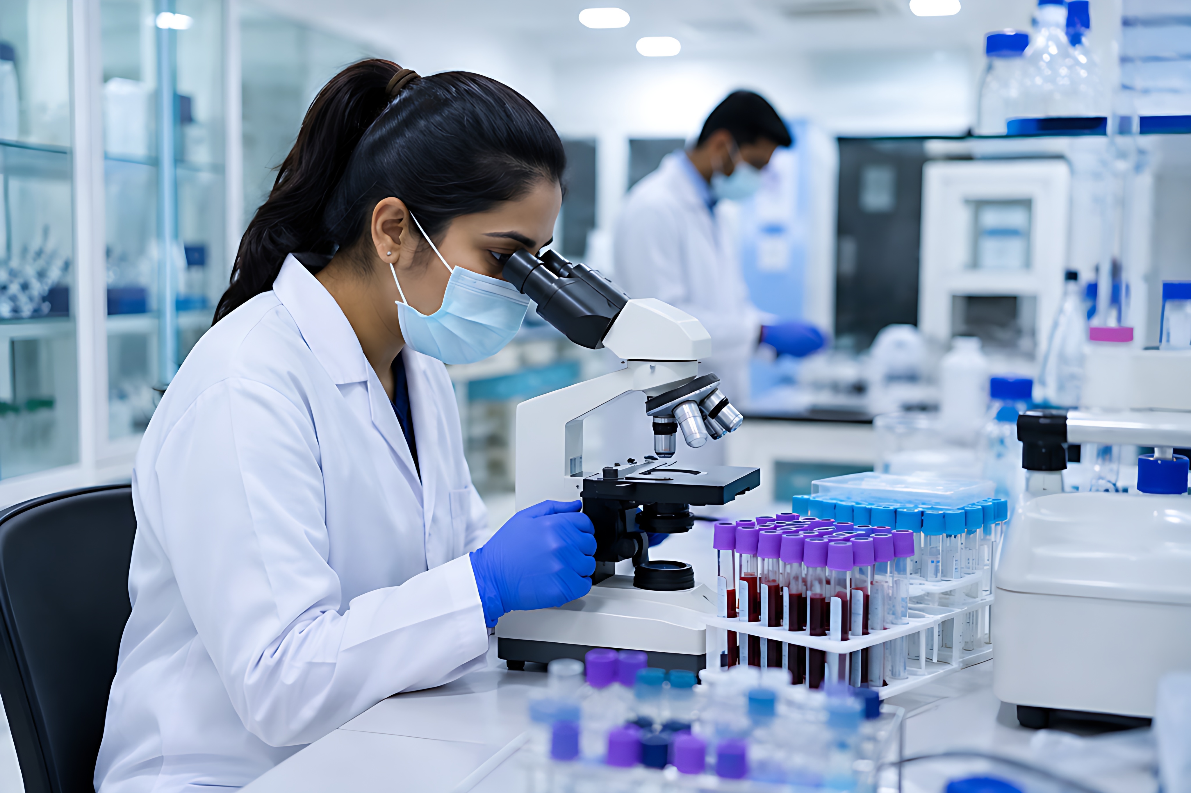 Laboratory Services: A Complete Guide to Medical Testing and Diagnosis