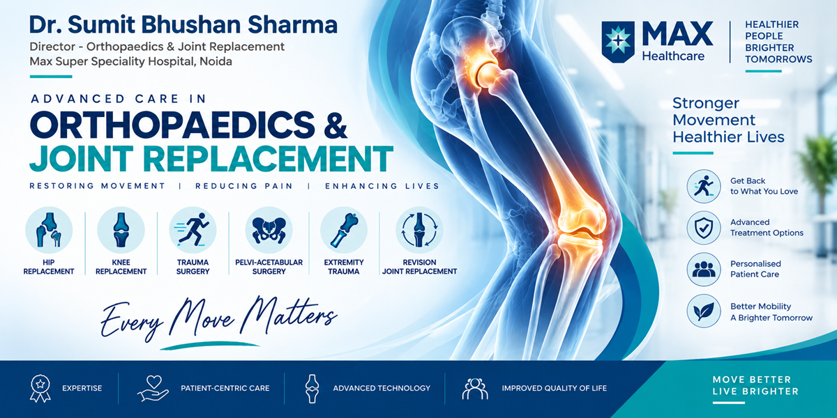 Dr. Sumit Bhushan Sharma