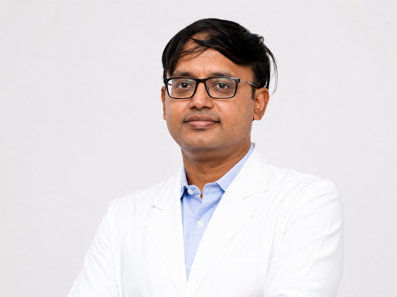 Dr. Vaibhaw Kumar
