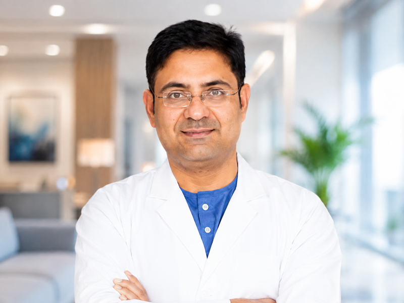 Dr. Vishal Khurana
