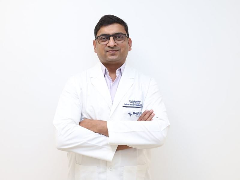 Dr. Ankur Garg