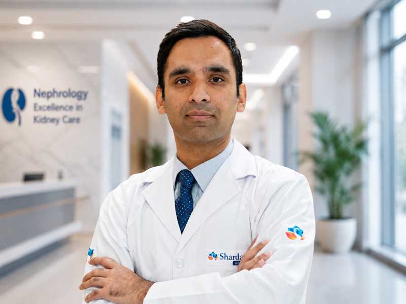 Dr. Kunal Gandhi