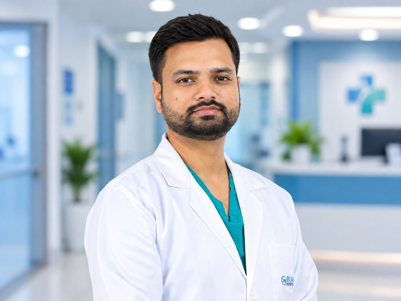 Dr. Manjul Kumar