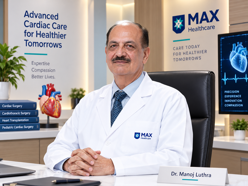 Dr. Manoj Luthra