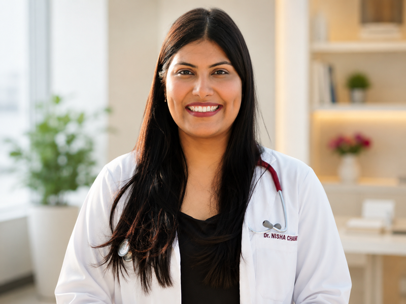 Dr. Nisha Chaudhary