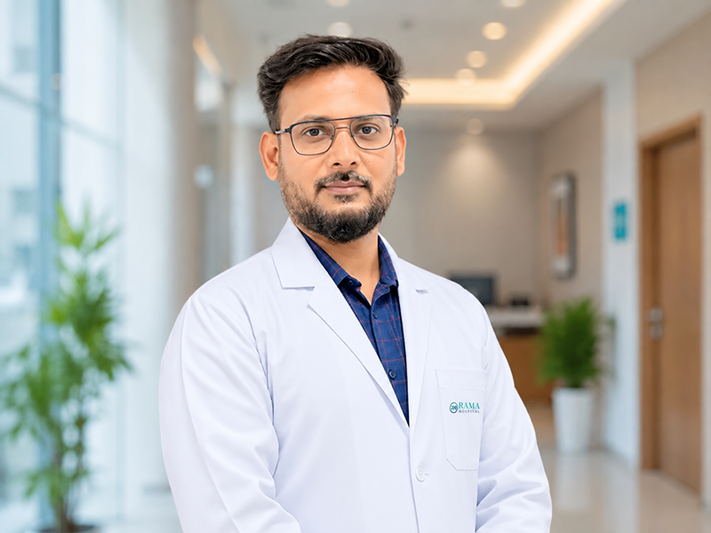 Dr. Nishish Vishwakarma