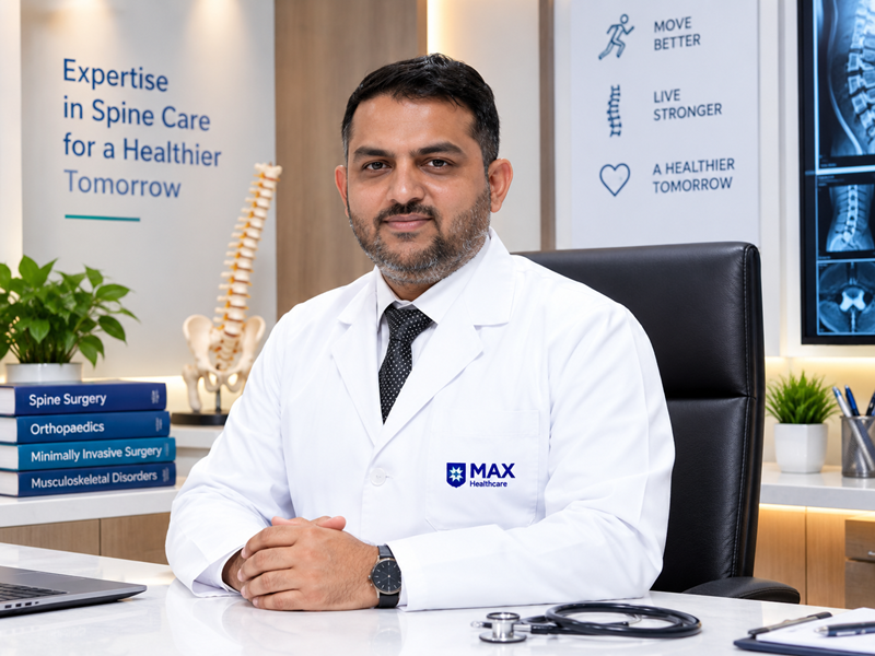 Dr. Pramod Saini
