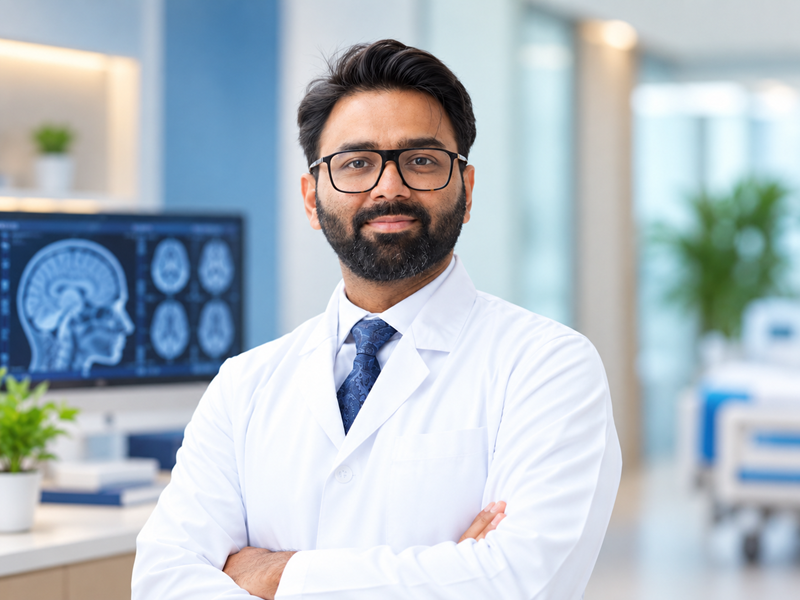 Dr. Prankul Singhal