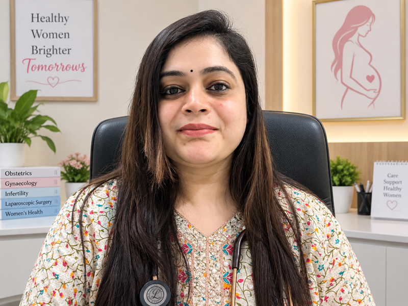 Dr. Priya Shikha Modi