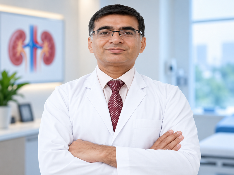 Dr. Rahul Grover