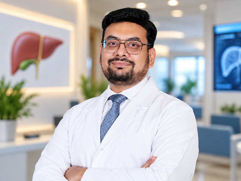 Dr. Saurabh Singhal