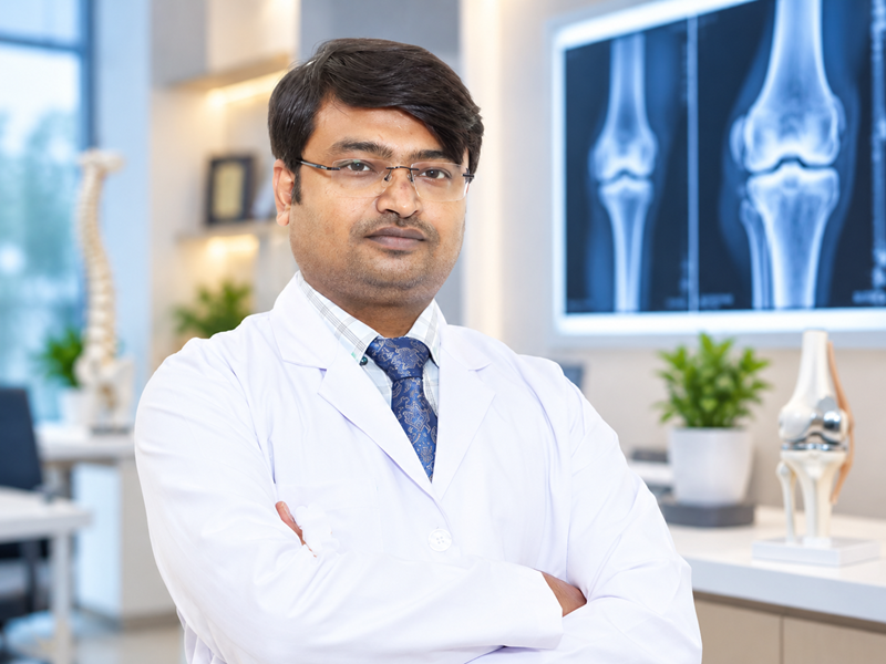 Dr. Shailendra Pratap Singh