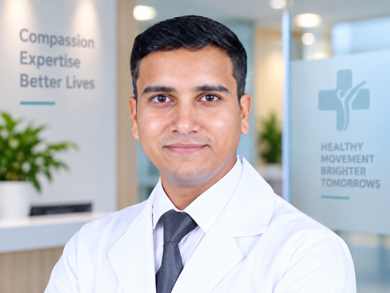Dr. Surya Vijay Singh