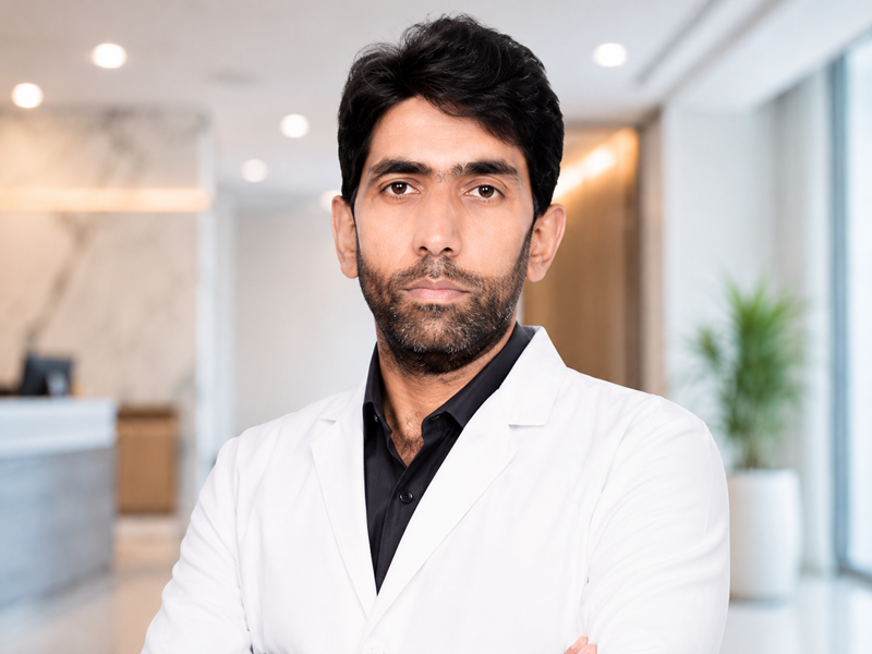 Dr. Vikash Moond