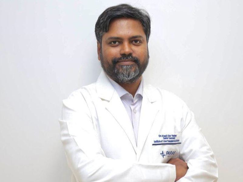 Dr. Kapil Dev Yadav