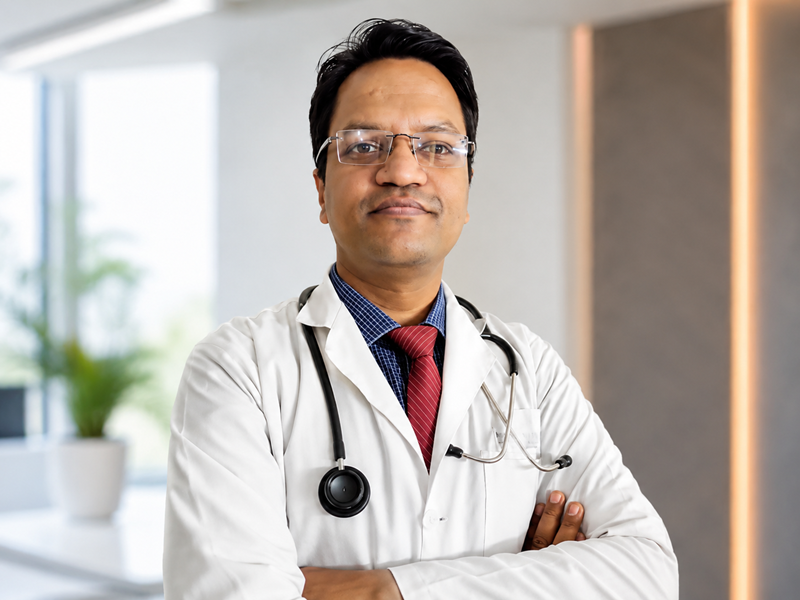 Dr. Rahul Bajaj