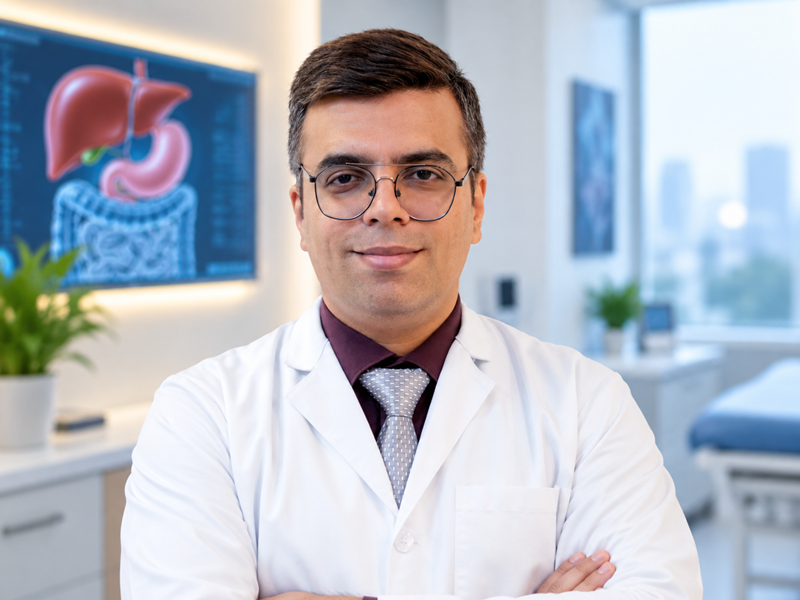 Dr. Rohit Mehtani