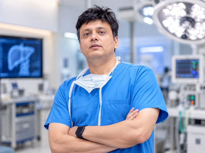 Dr. Ushast Dhir