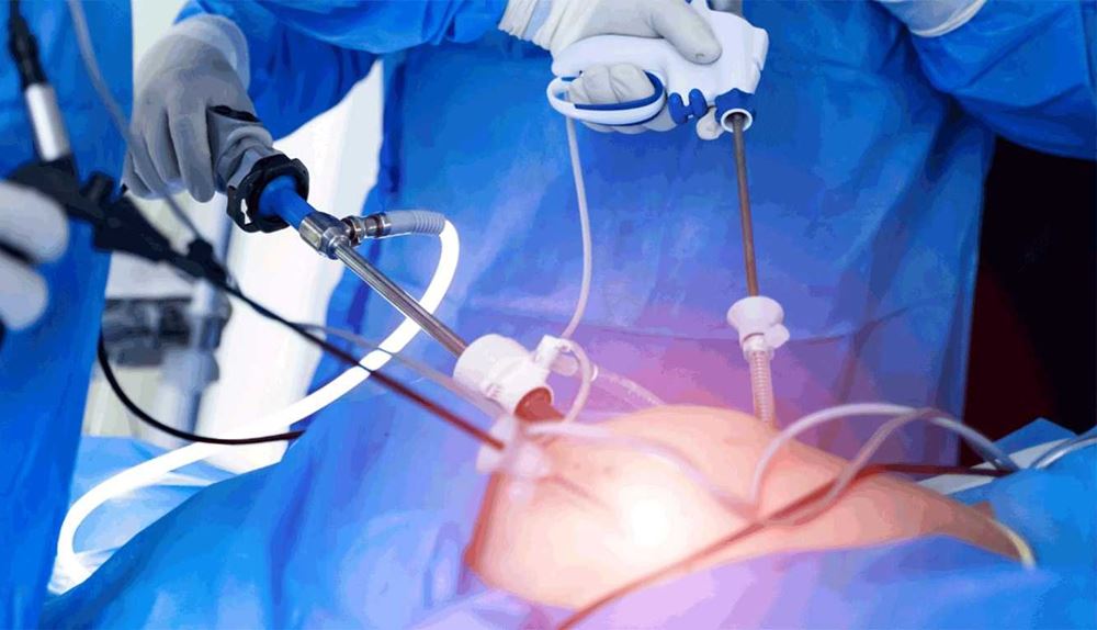 General & Laparoscopic Surgeon