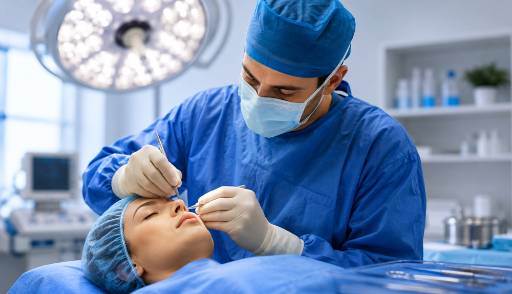 Plastic Surgeon